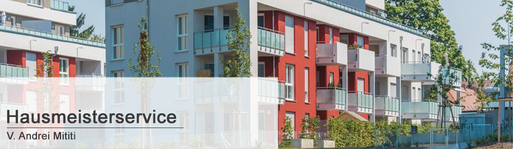 MVA Hausmeisterservice in Bad Vilbel bei Frankfurt
